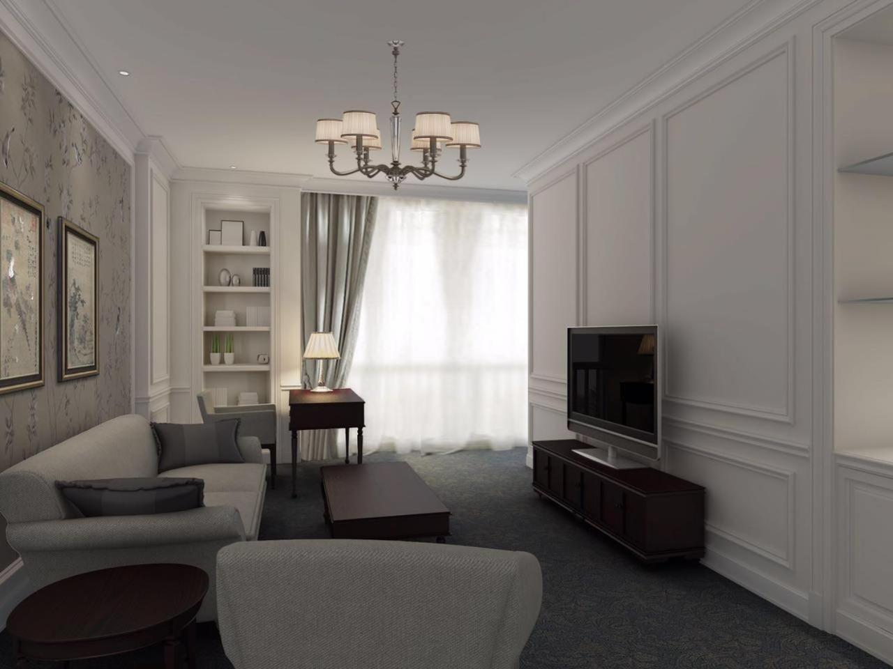 Eryi Hotel Шанхай Екстериор снимка